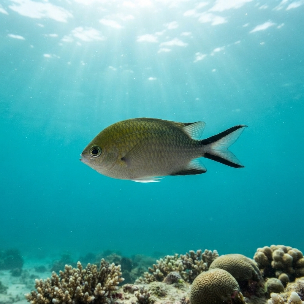 Philippines Chromis