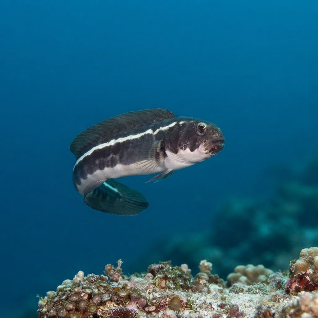 Convict Blenny