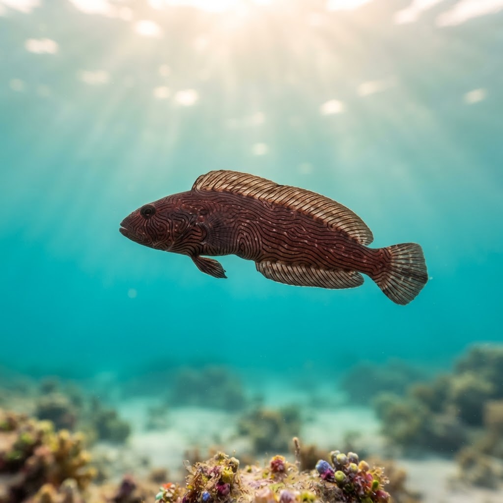 Longfin Gunnel