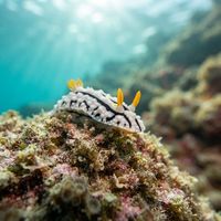 Four-lined Wart Slug