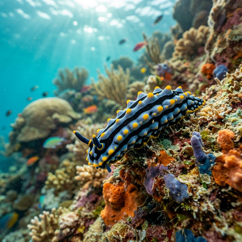 Heavenly Wart Slug