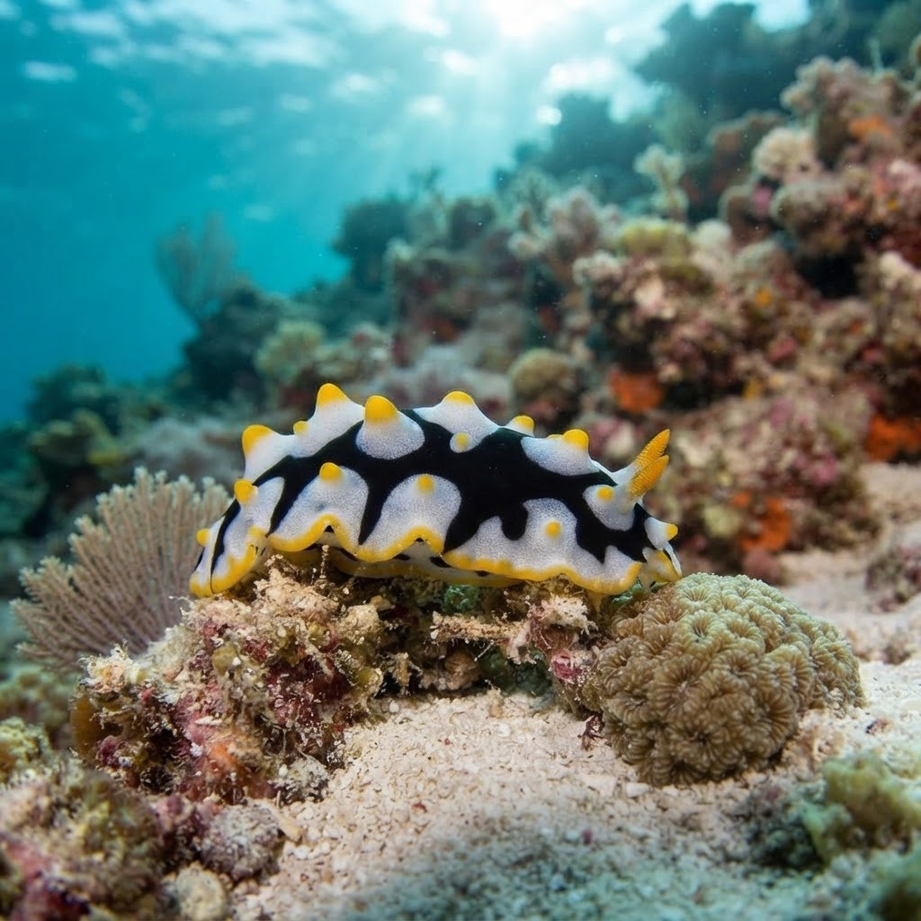 Phyllidia Rueppelii