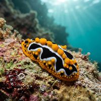 Phyllidia Undula