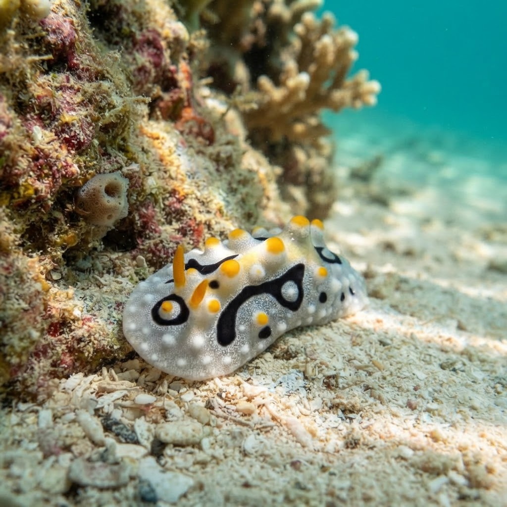 Willan's Phyllidia