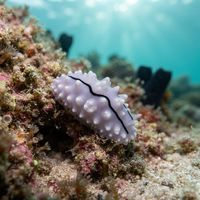 Rudman's Phyllidiella