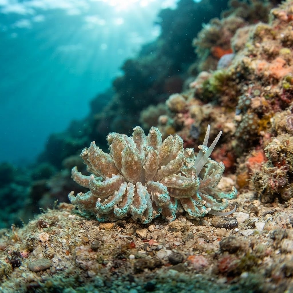 Beaded Soft Coral Eater