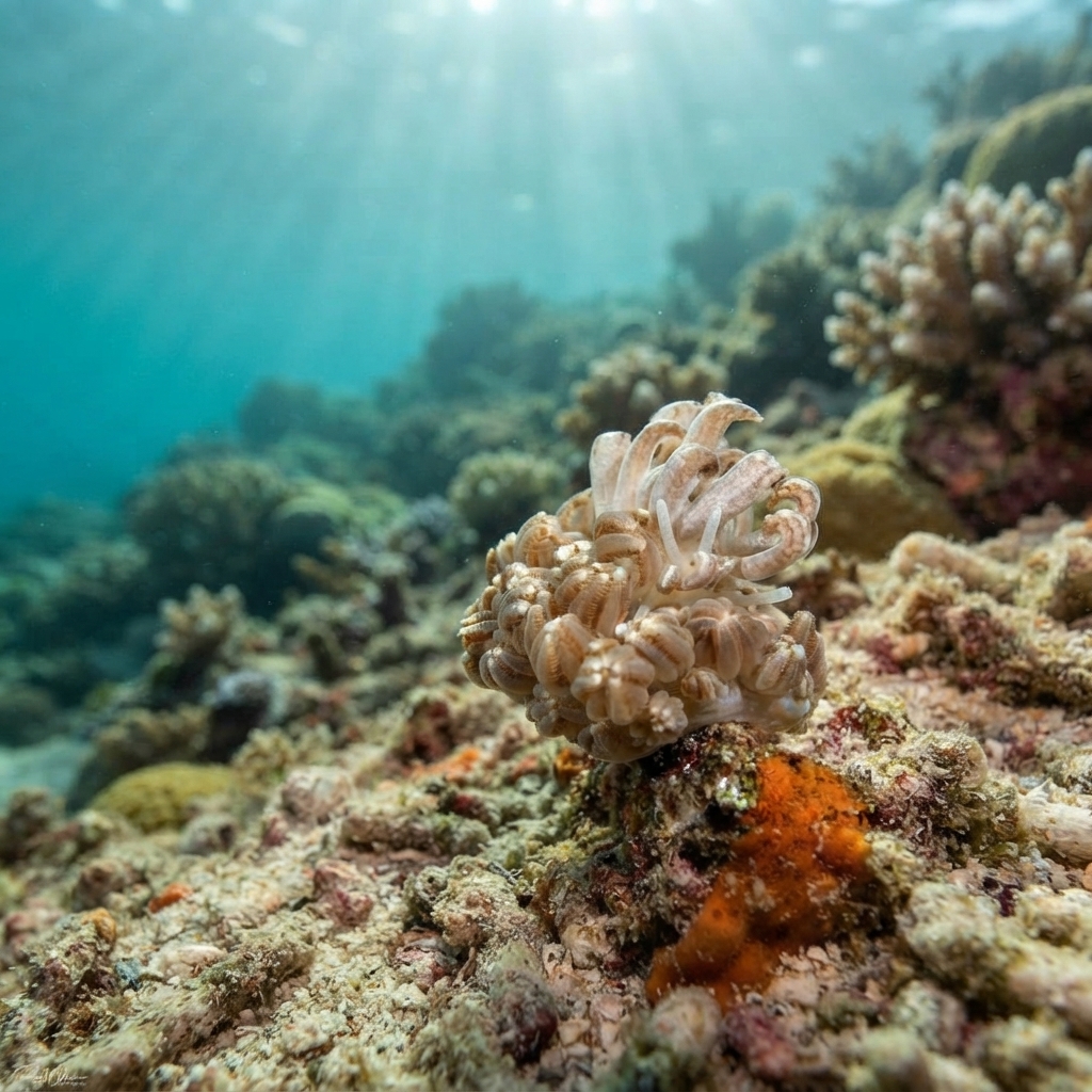 Phyllodesmium hyalinum