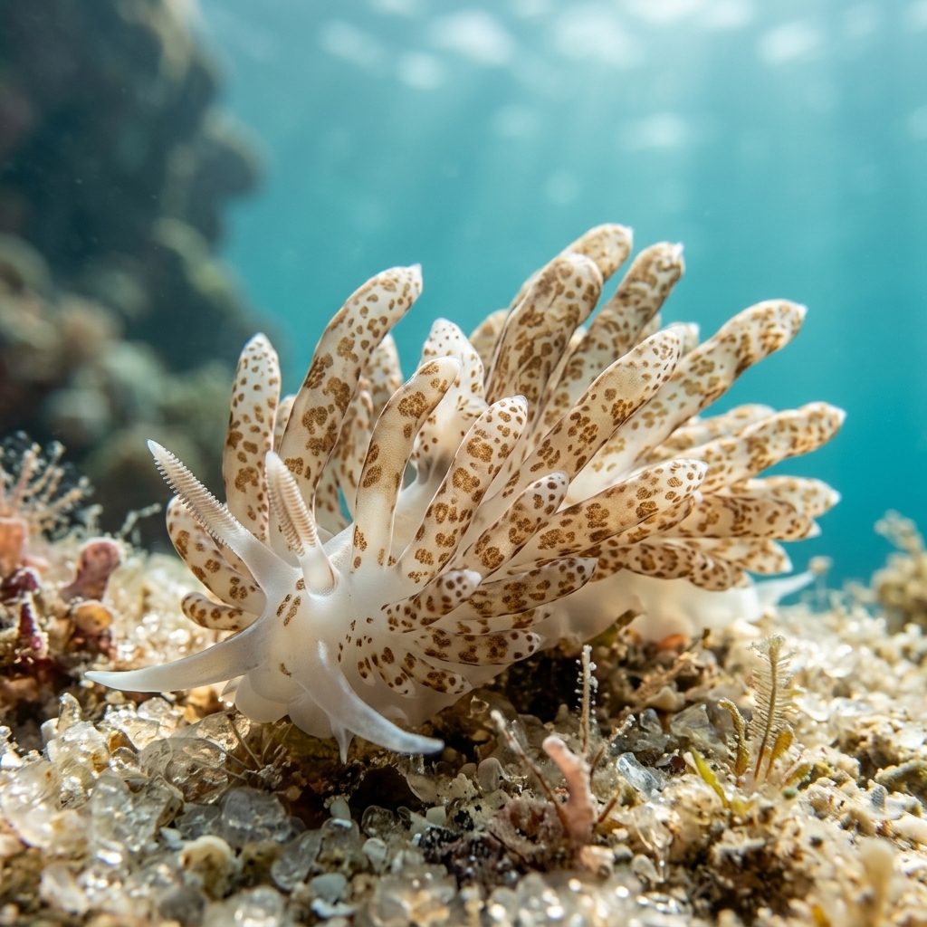 Solar-powered Nudibranch