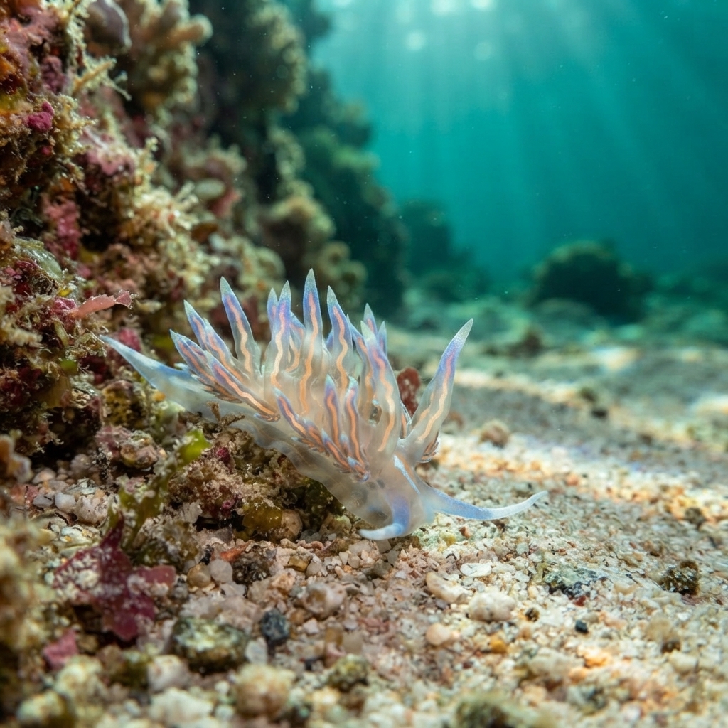 Phyllodesmium Opalescens