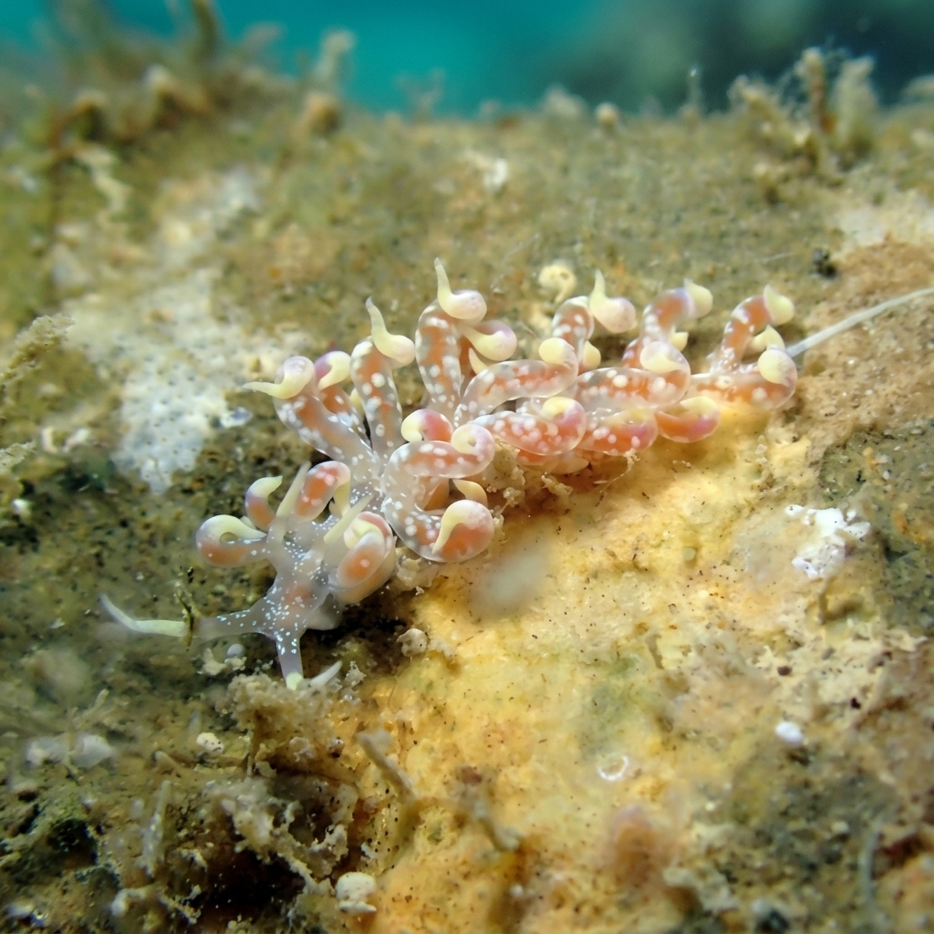 Branched Soft Coral Eater