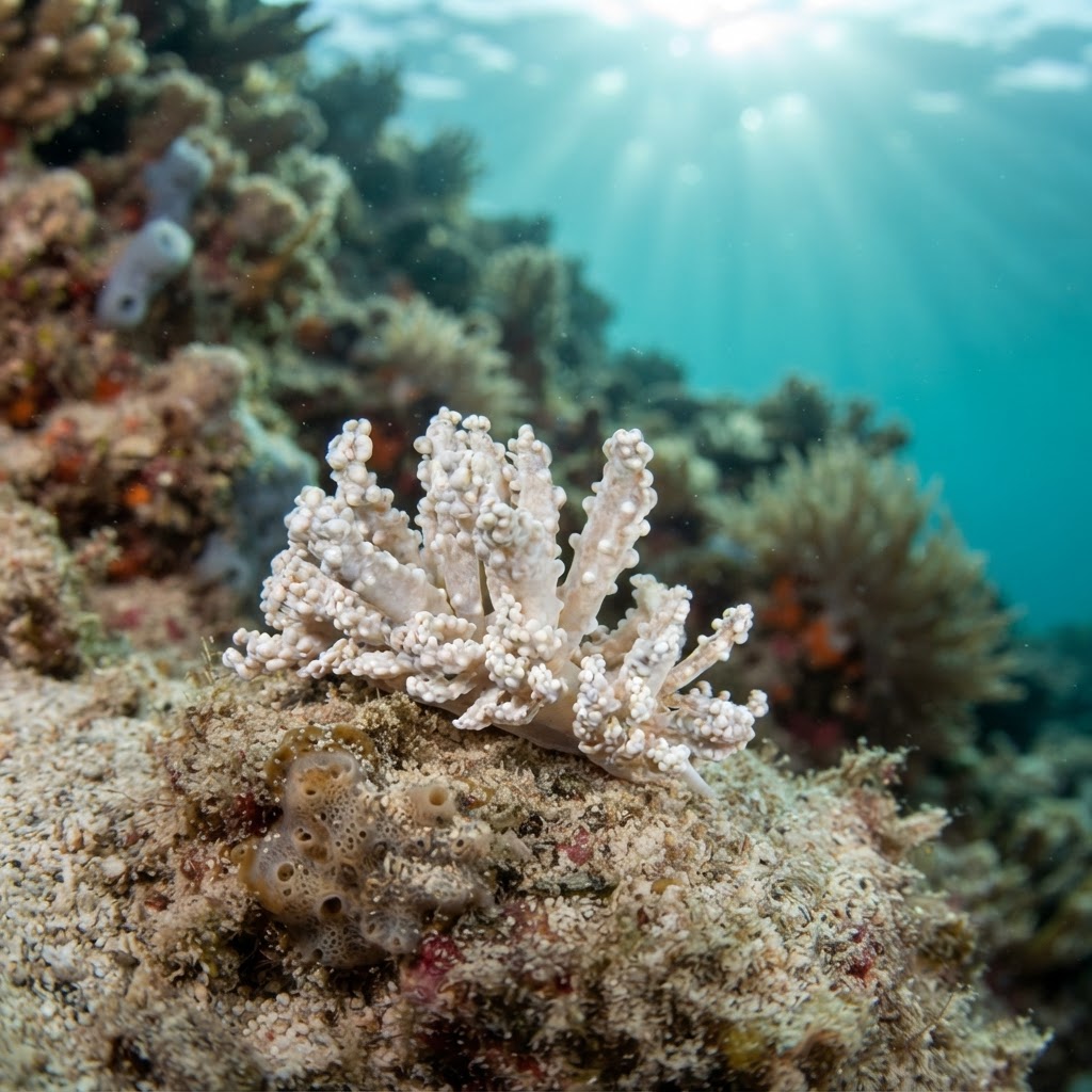 Warty Soft Coral Eater
