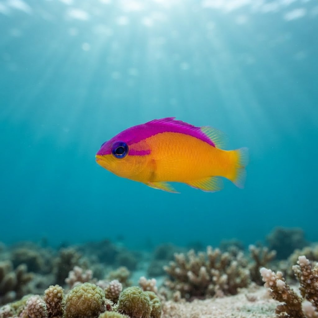 Diadem Dottyback