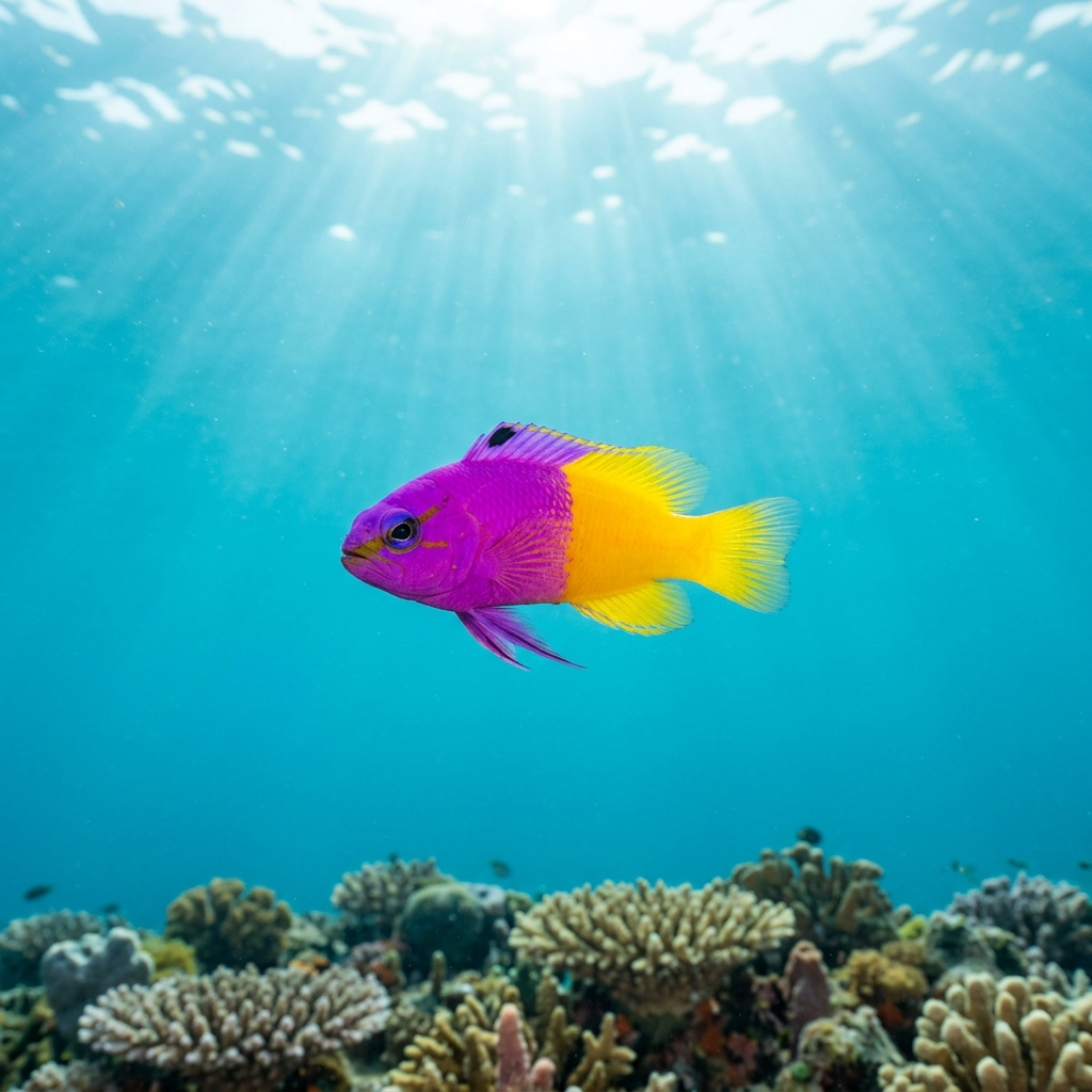 Royal Dottyback