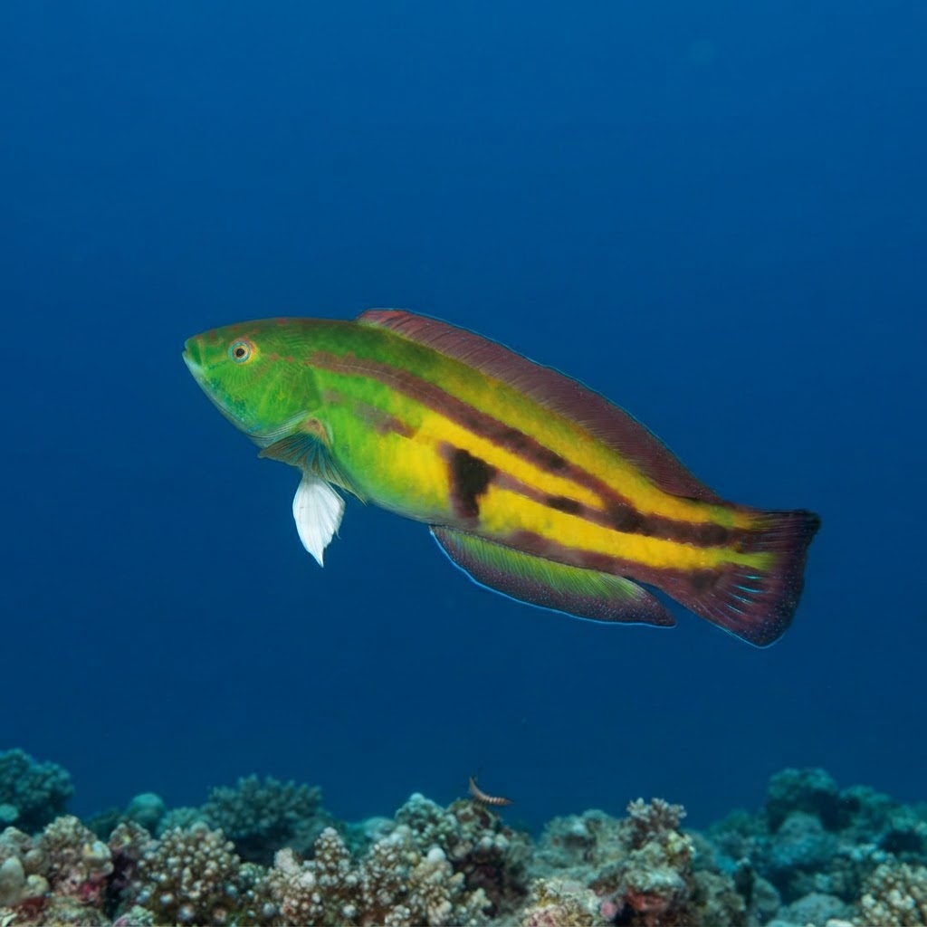 Senator Wrasse
