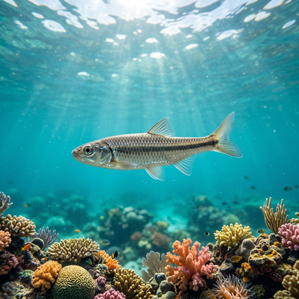 Bluntnose Minnow