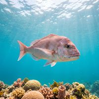 Pink Snapper