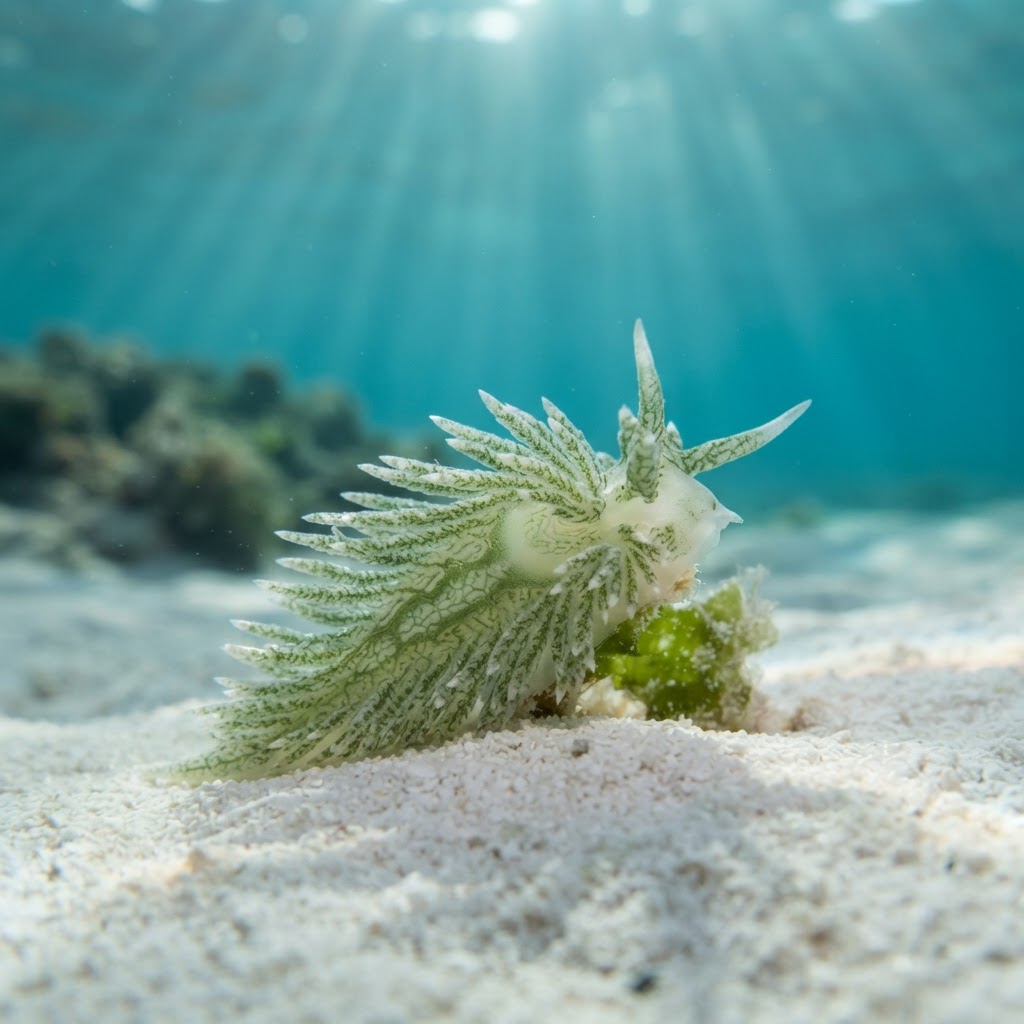 Dendritic Nudibranch