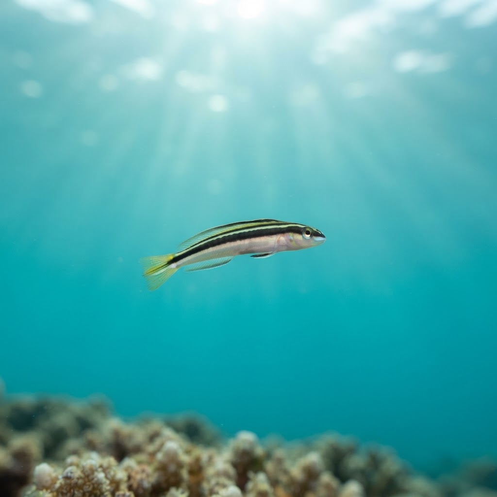 Gosline's Fangblenny