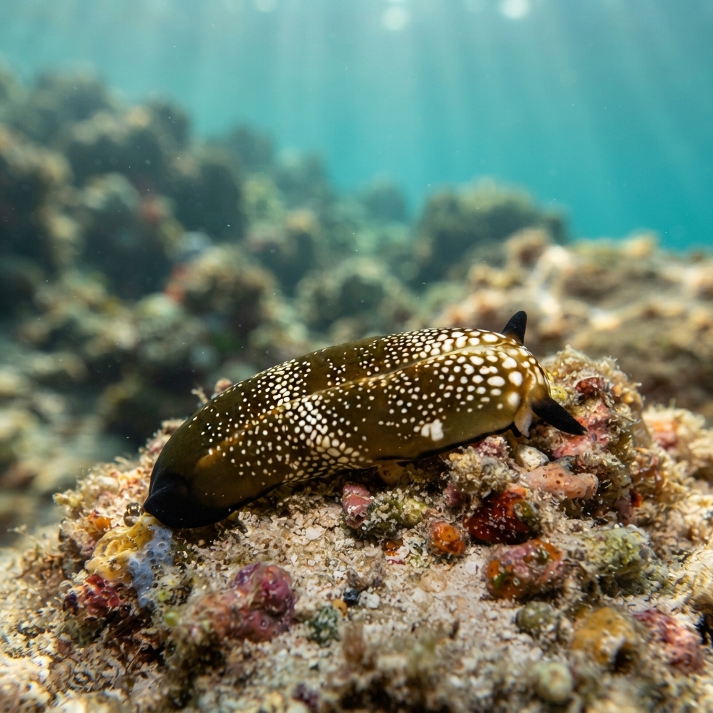 Plakobranchus Papua
