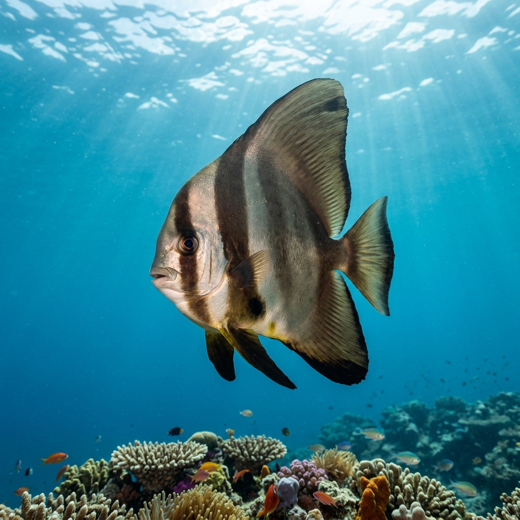 Longfin Baitfish