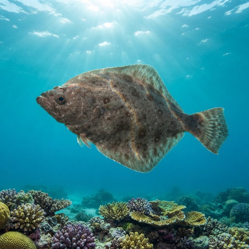 European Flounder
