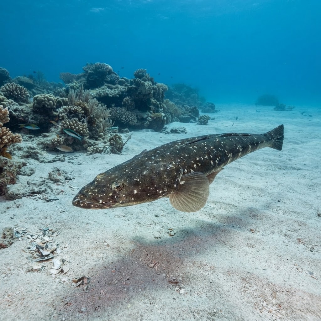 Dusky Flathead