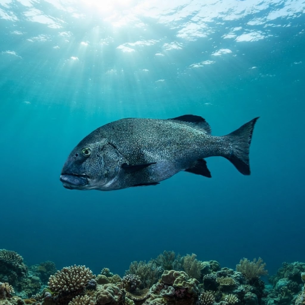 Giant Sweetlips