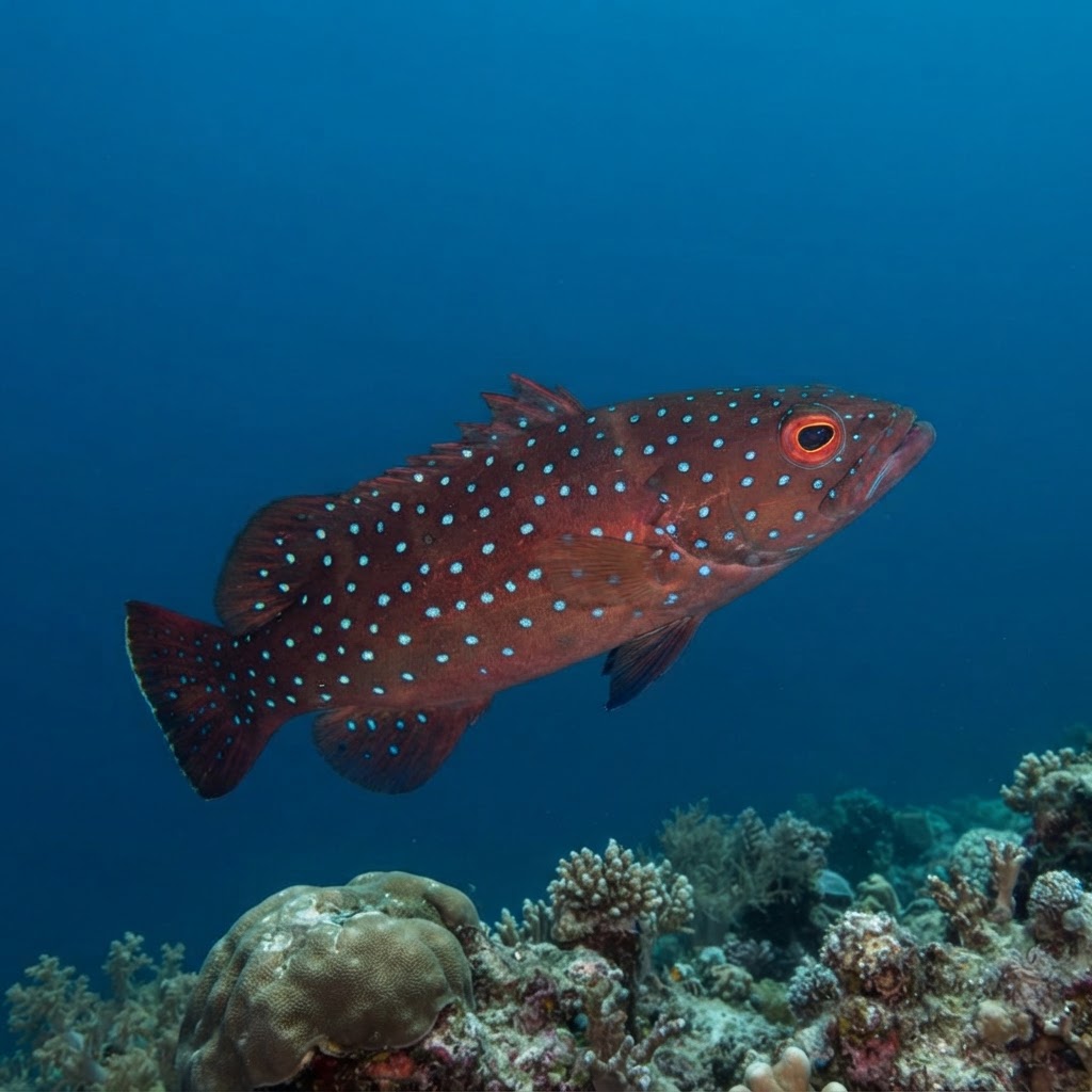 Coral Trout