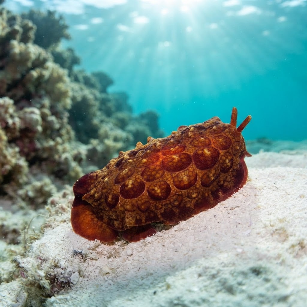 Forskal's Sidegilled Slug