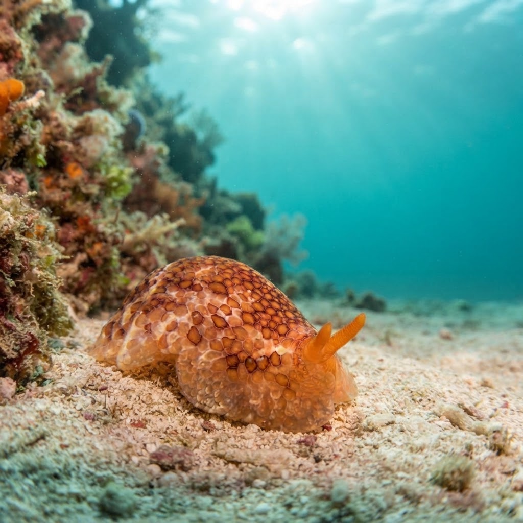 Peron's Sidegill Slug
