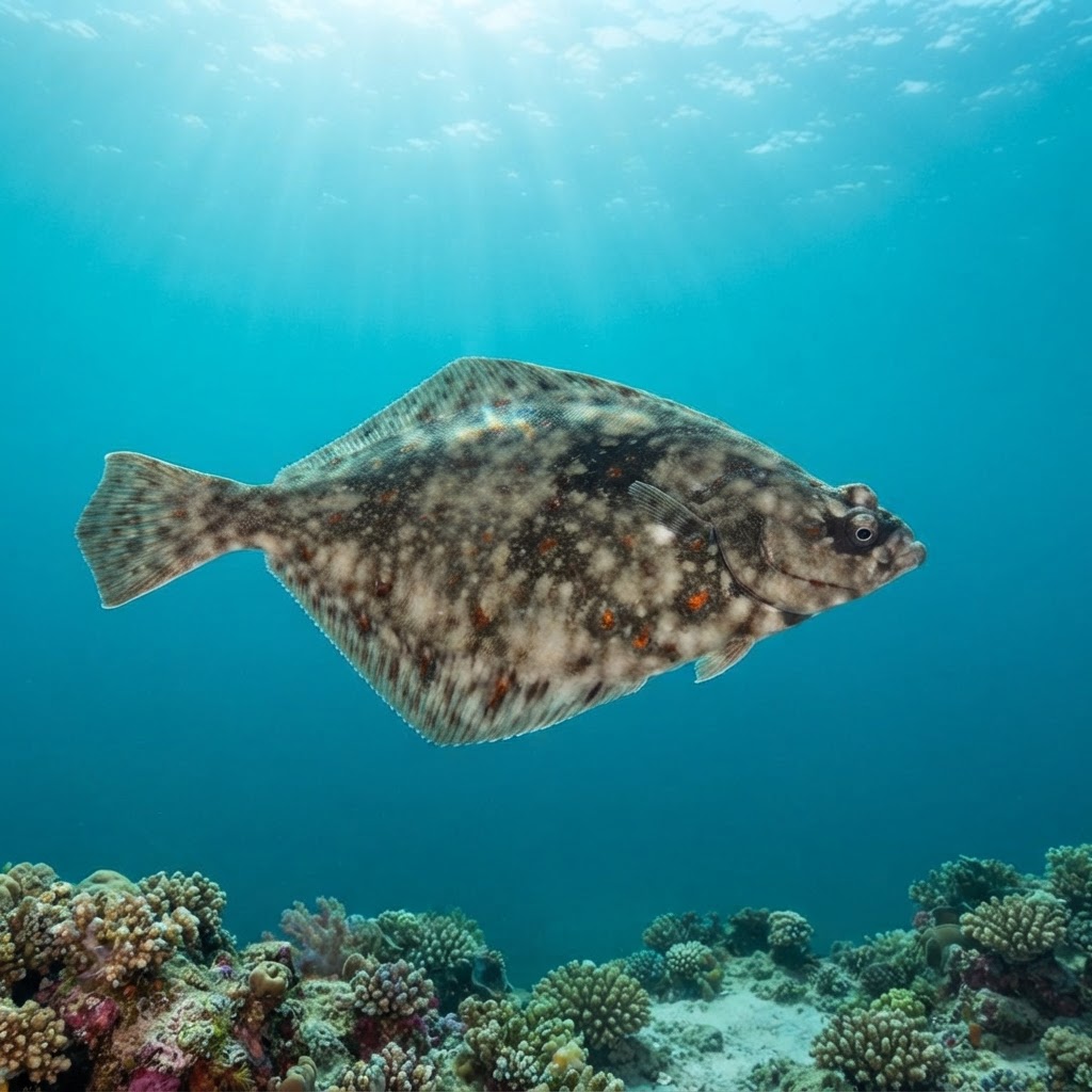 European Plaice
