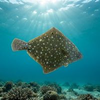 Diamond Turbot