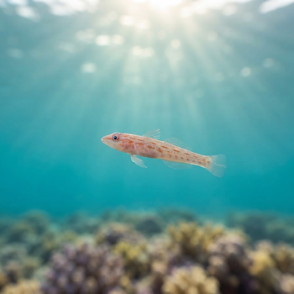 Slender Spongegoby