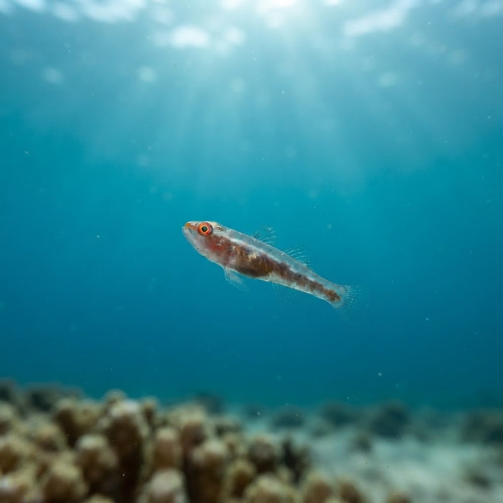 Mozambique Ghostgoby
