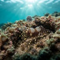 Anemone Shrimp