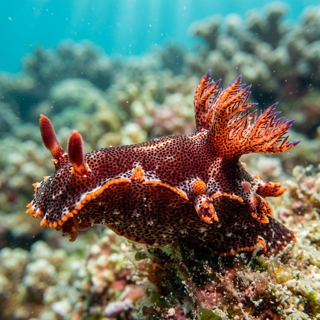 Plocamopherus imperialis