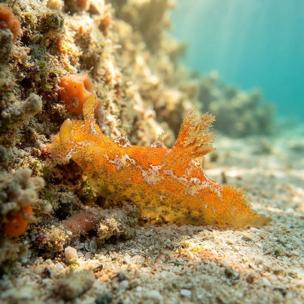 Plocamopherus Maderae