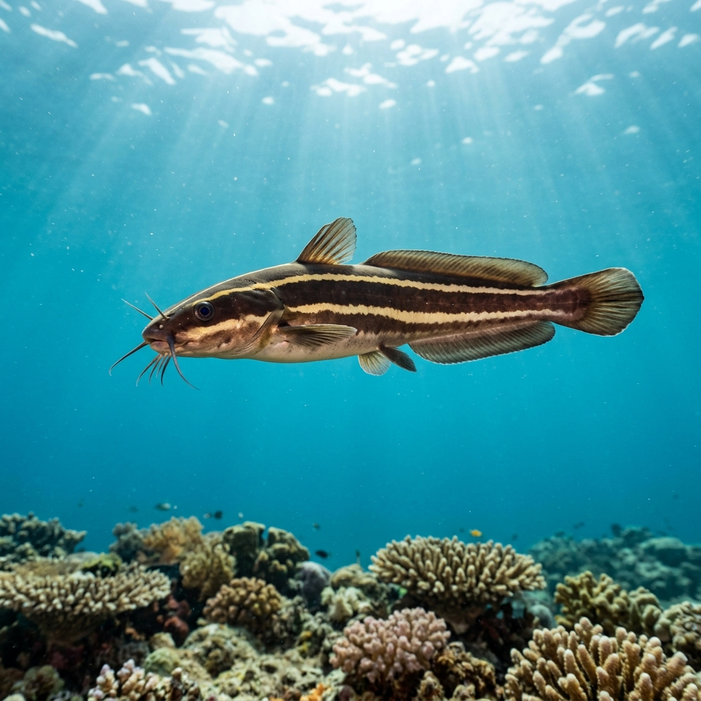 Striped Eel Catfish