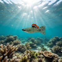 Mangrove Molly