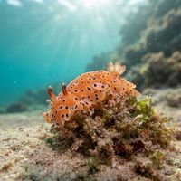 Polka-dot Sucking Dorid