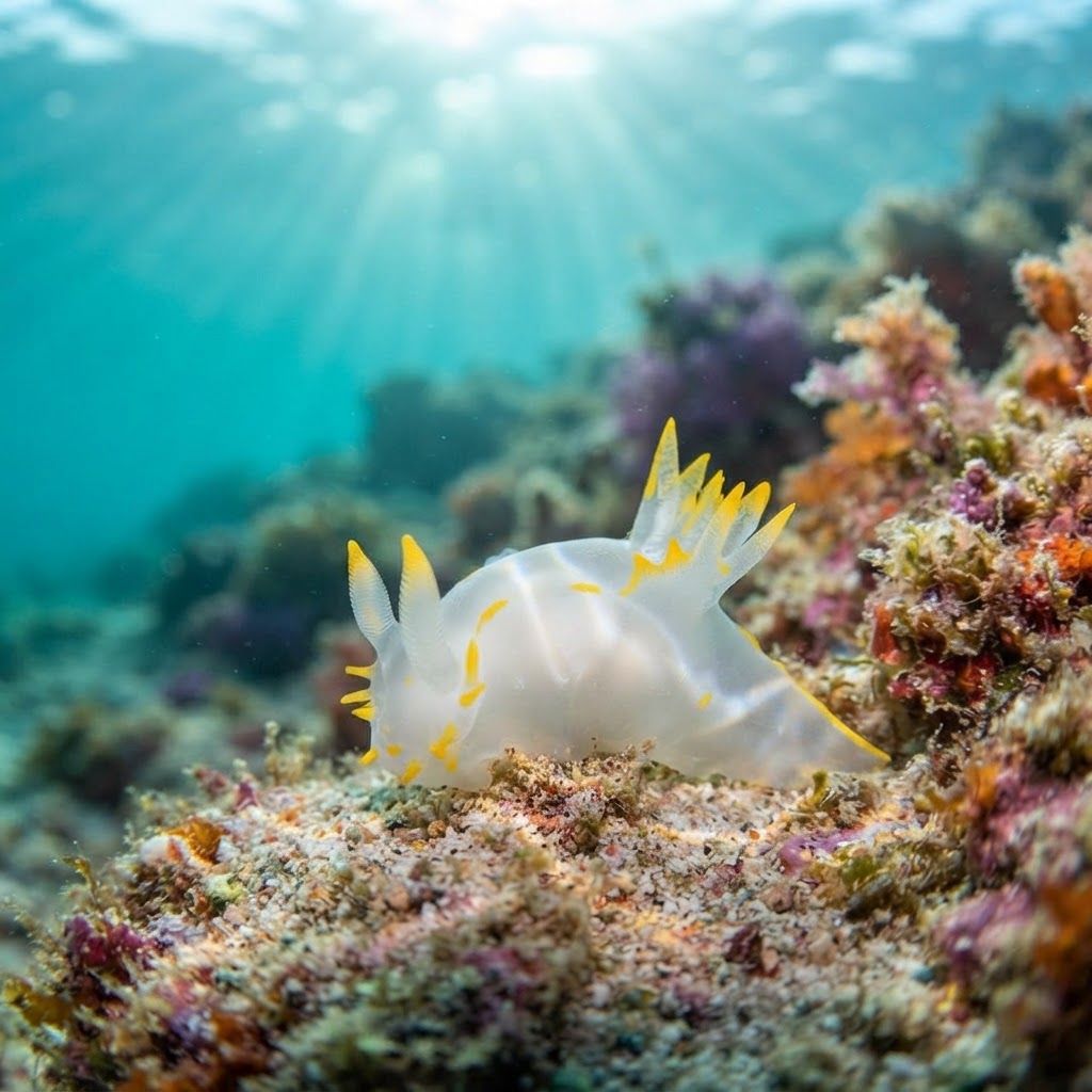 Polycera faeroensis