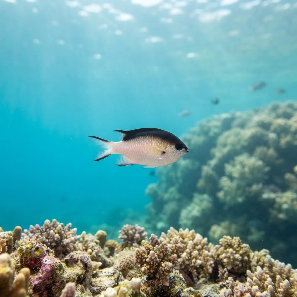 Tahiti Damsel