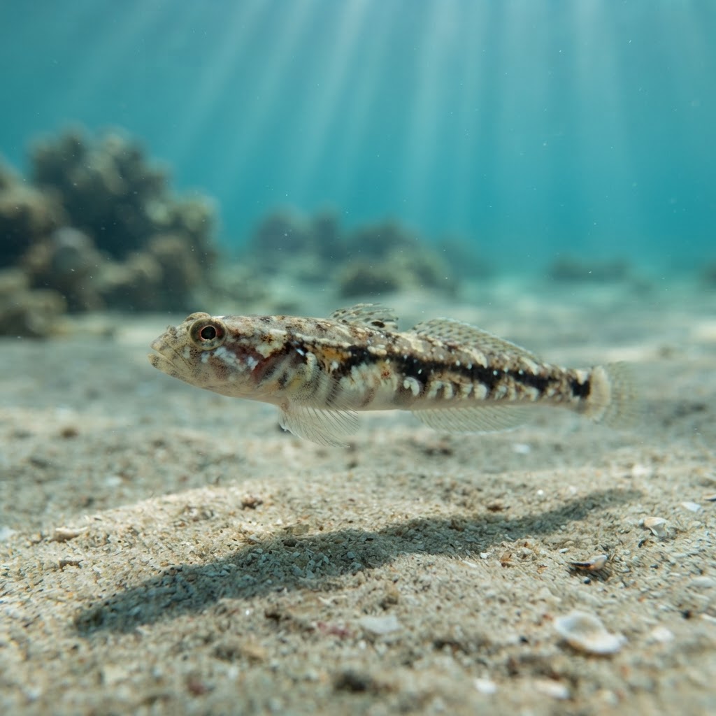 Bath's Goby