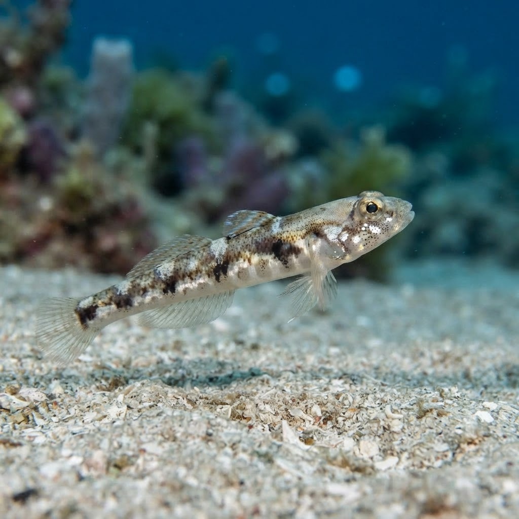 Painted Goby