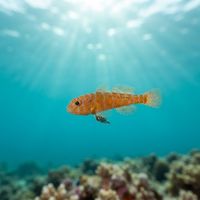 Rusty Goby