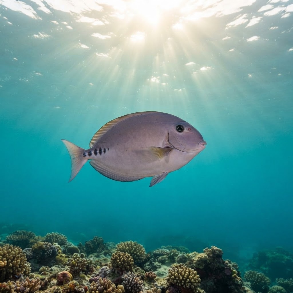 Australian Sawtail