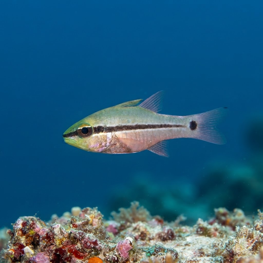 Bridled Cardinalfish