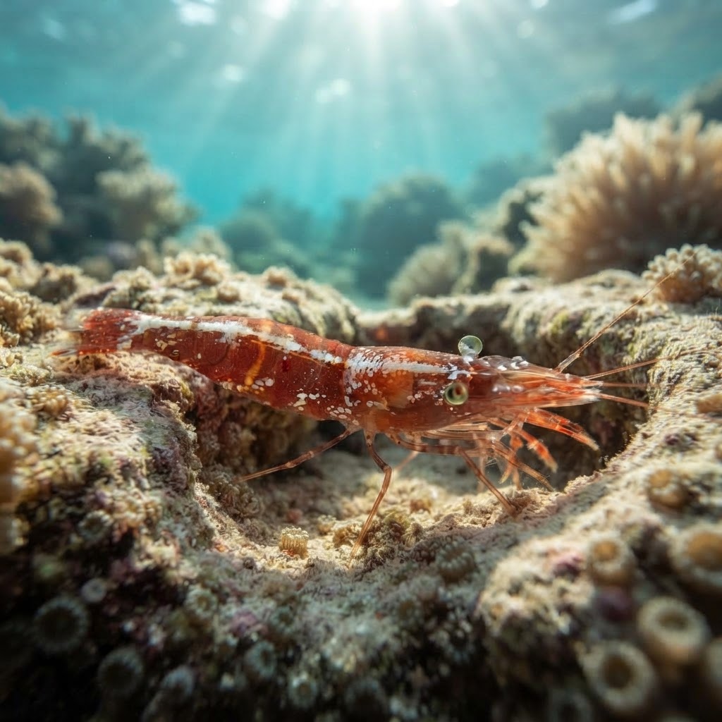 Nika Shrimp