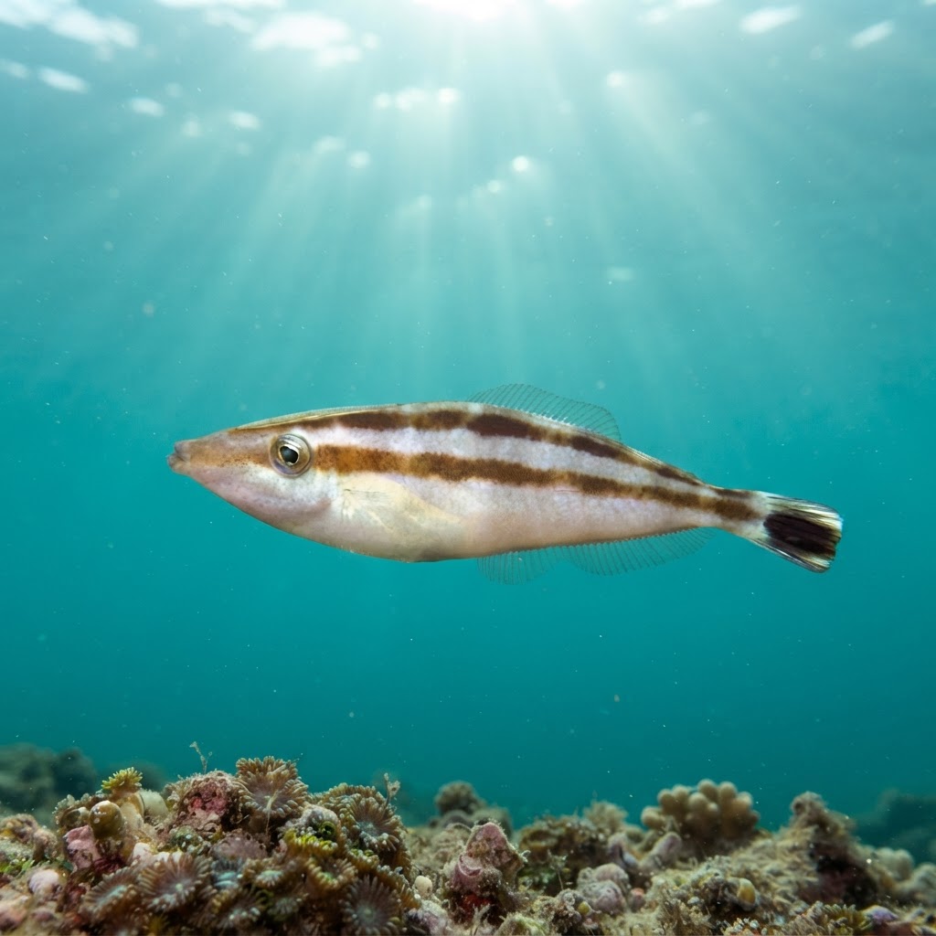 Rhinoceros Leatherjacket