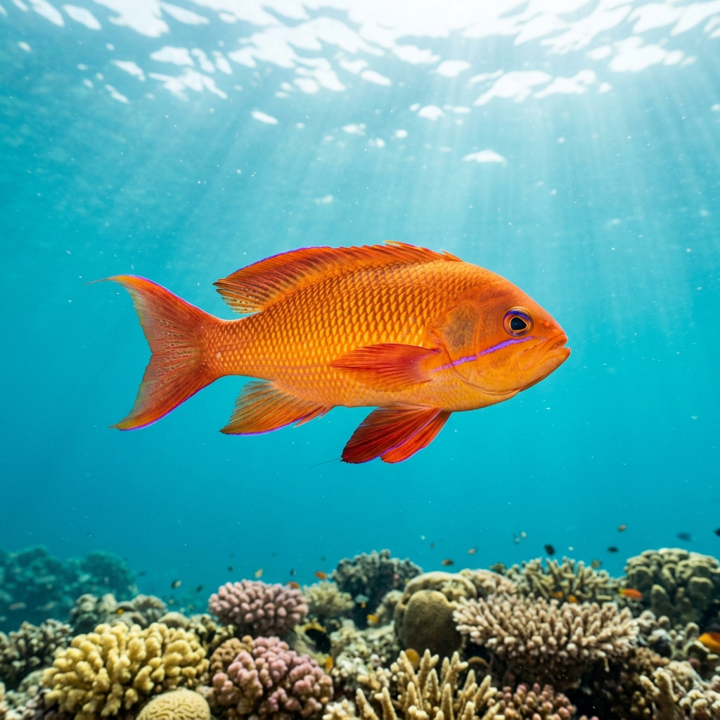 Sea Goldie